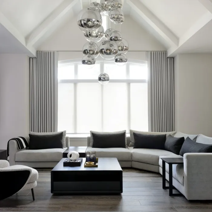 living room design